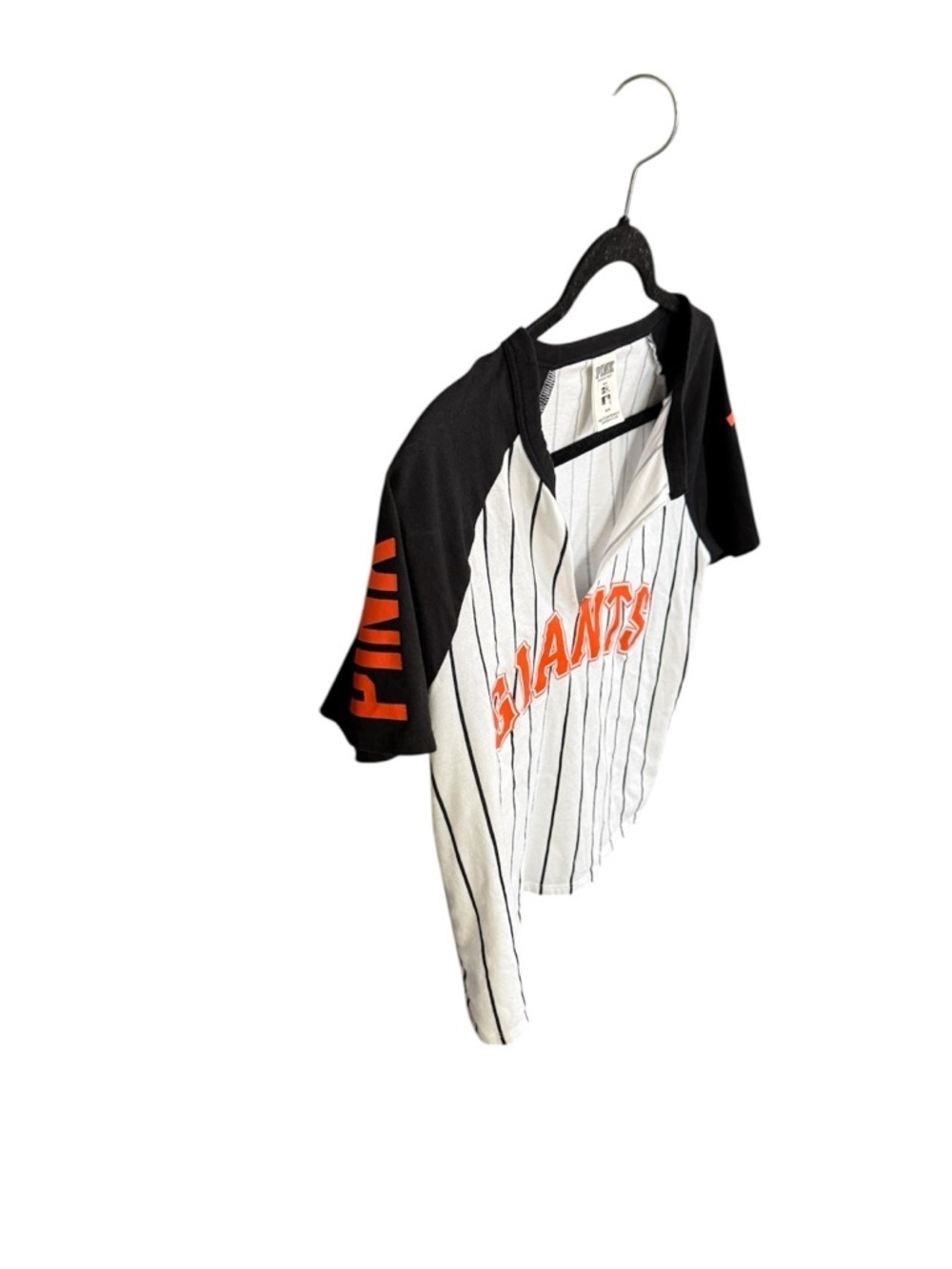 San Francisco Giants Crop Tee - Picture 4 of 6